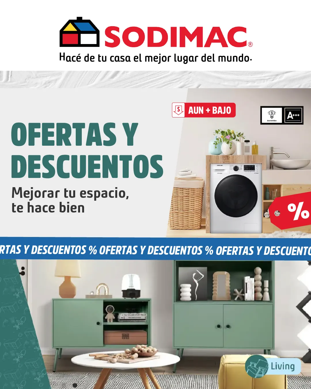 Ofertas de Ofertas 8 de abril al 8 de mayo 2025 - Página 1 del catálogo