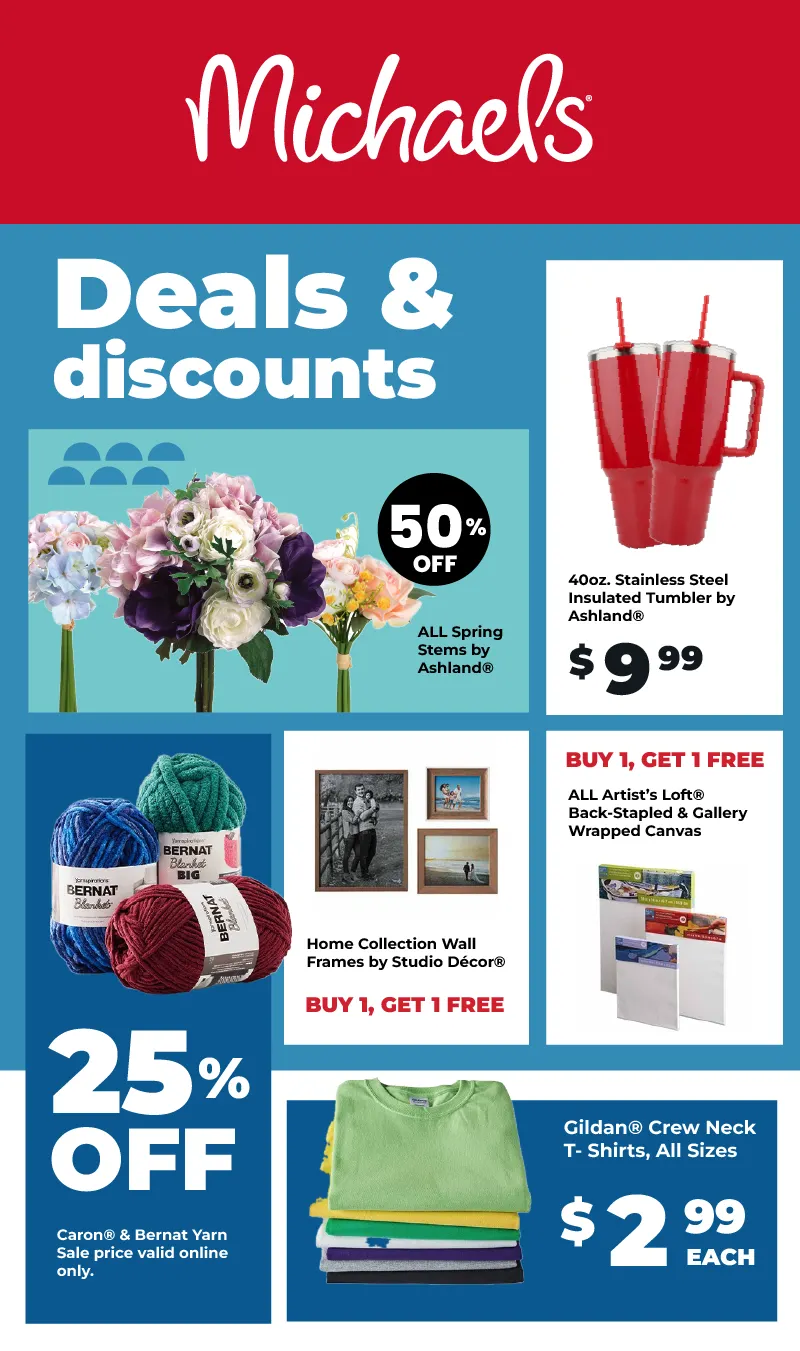 Weekly ad Weekly ads from March 19 to March 31 2025 - Page 1