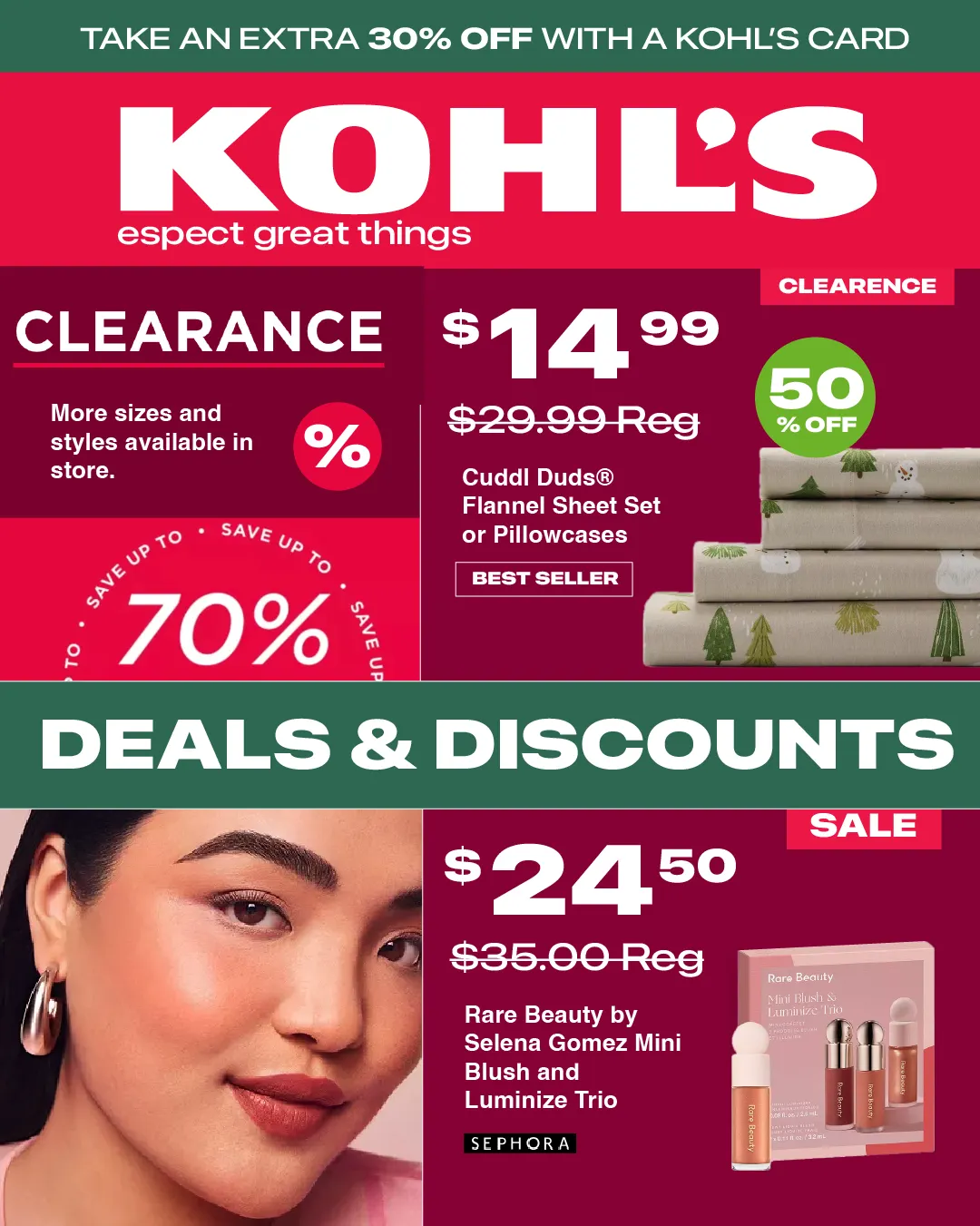 Weekly ad Weekly ads from March 19 to March 31 2025 - Page 