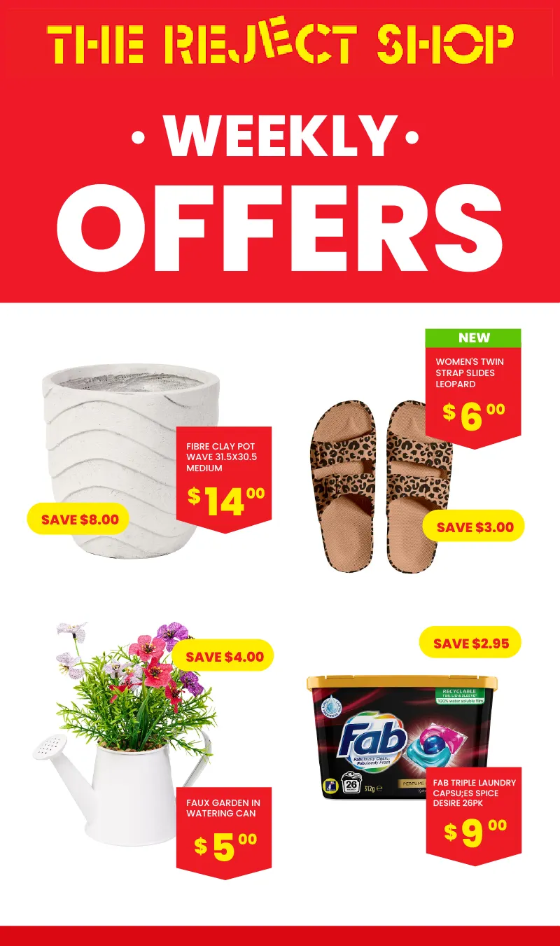 Weekly Offers - Catalogue valid from 11 March to 31 March 2025 - page 