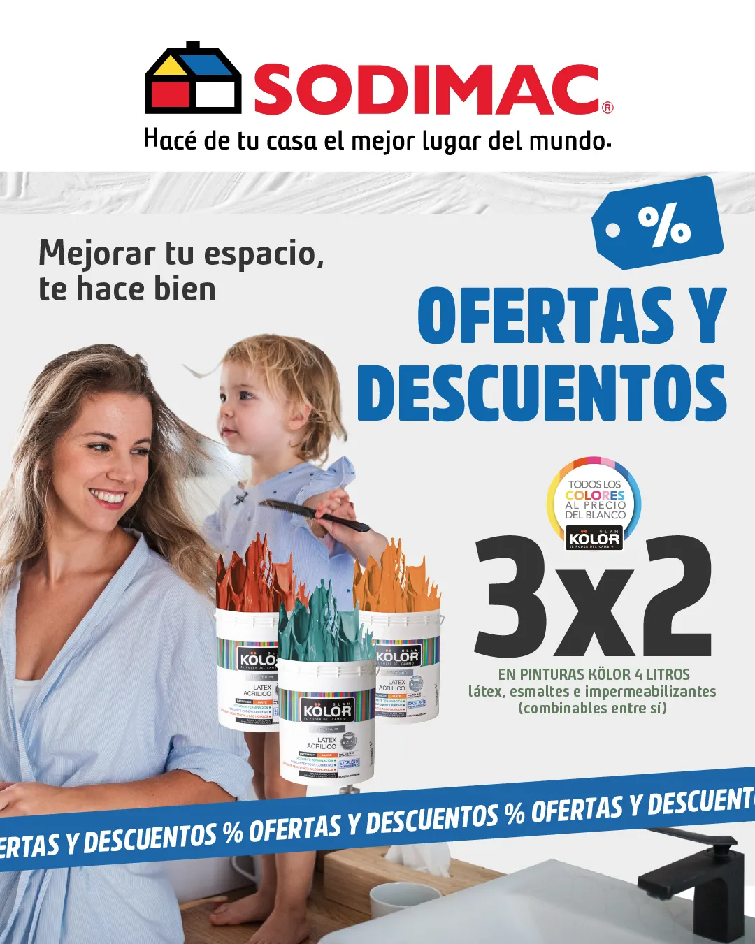 Ofertas de Ofertas y descuentos 19 de marzo al 31 de marzo 2025 - Página 1 del catálogo