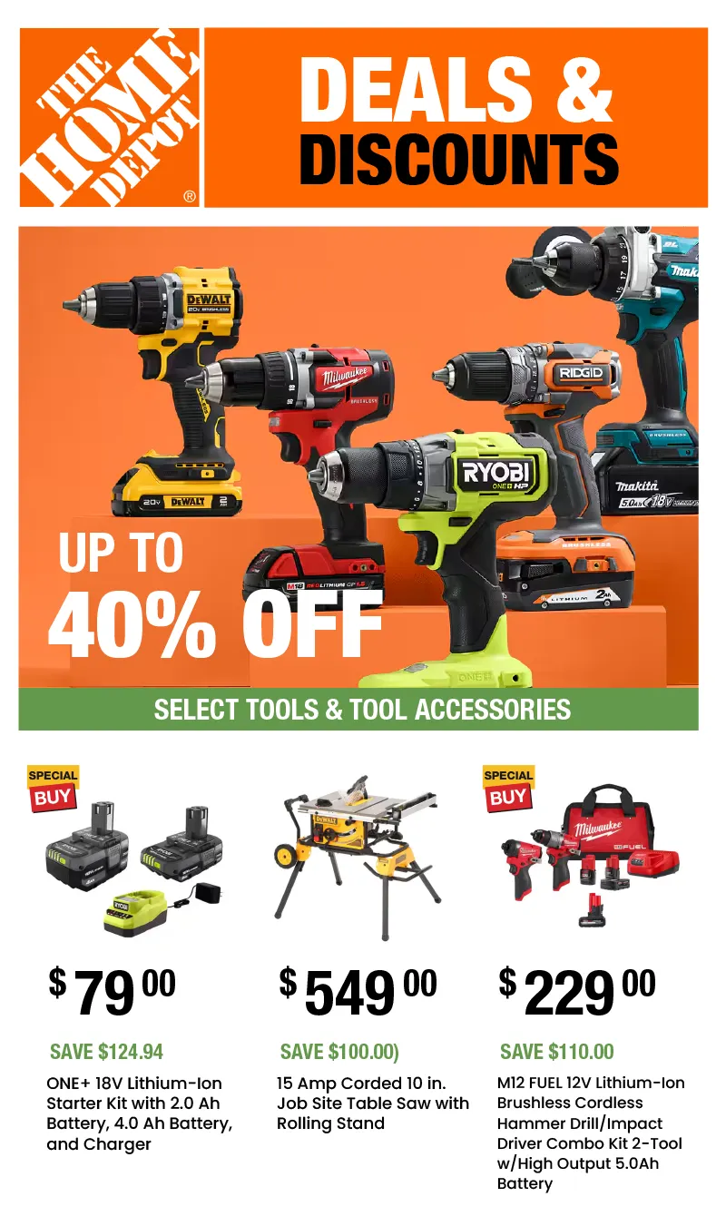 Weekly ad Weekly ads from March 21 to April 4 2025 - Page 1