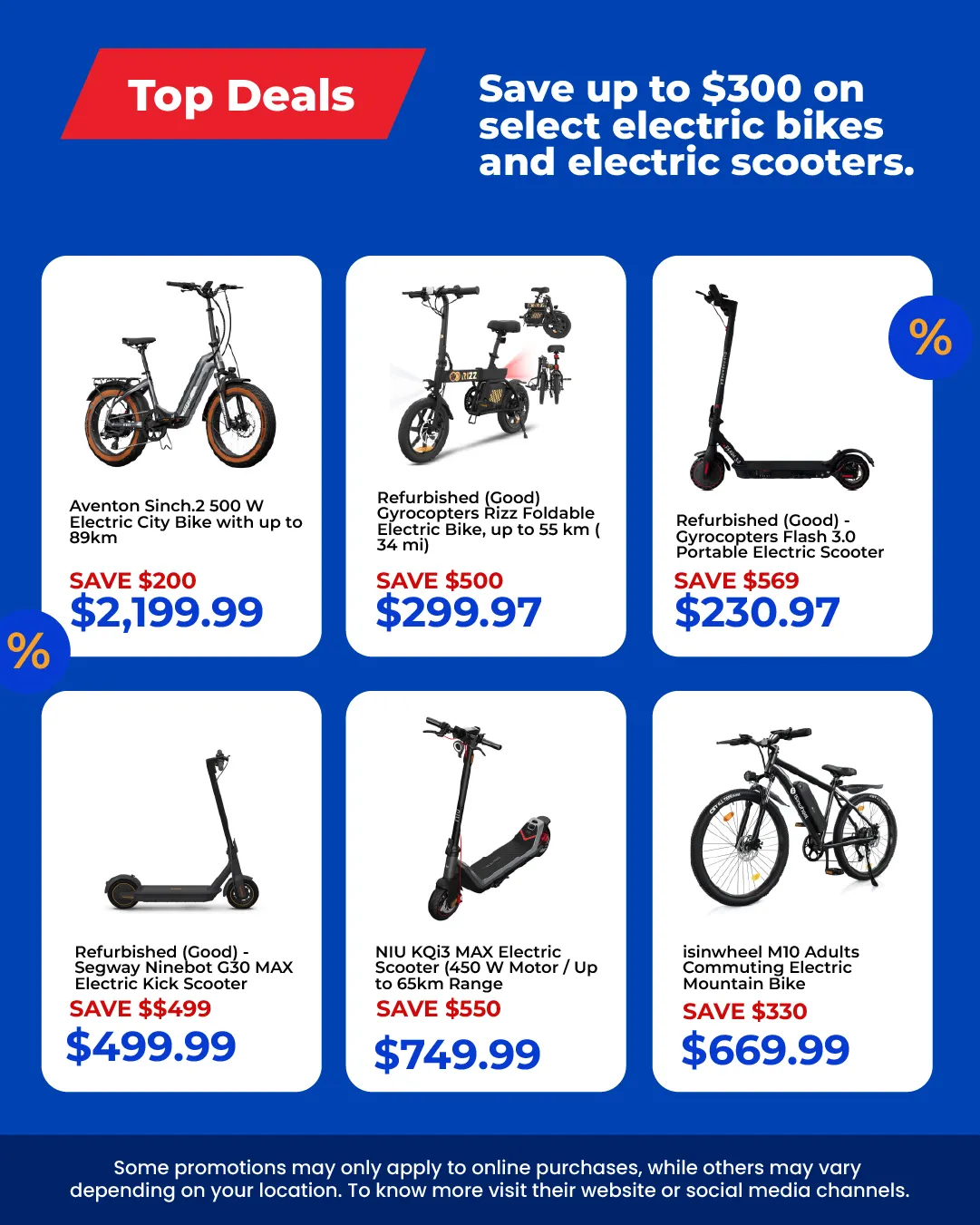 Best Buy Weekly Ad from April 9 to April 23 2025 - flyer page 2