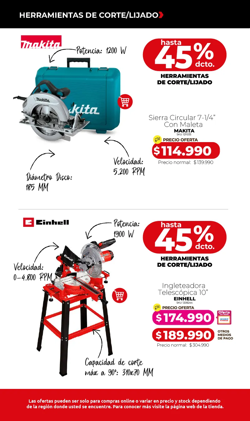 Catálogo de Ofertas en Easy 6 de marzo al 20 de marzo 2025 - Página 2