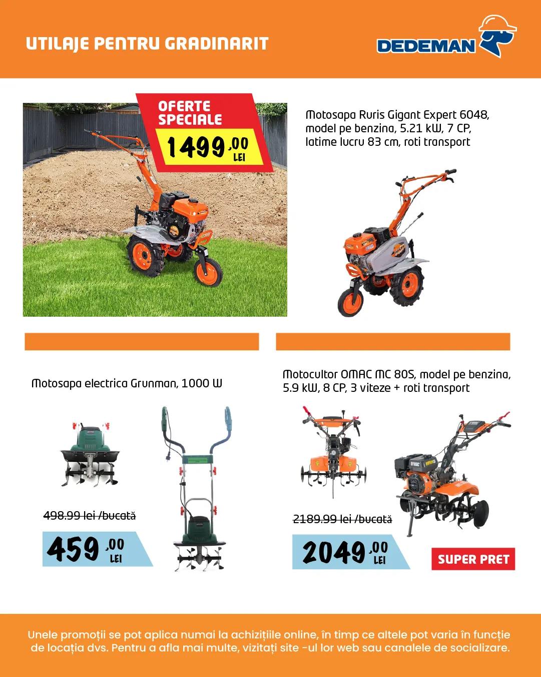 Catalog Oferte de la 31 martie până la 14 aprilie 2025 - Revista Pagina 2