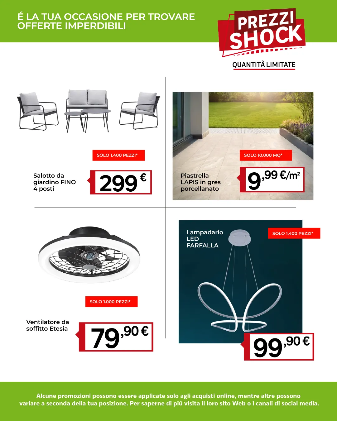 Volantini Settimanale da 17 marzo a 31 marzo di 2025 - Pagina del volantino 2