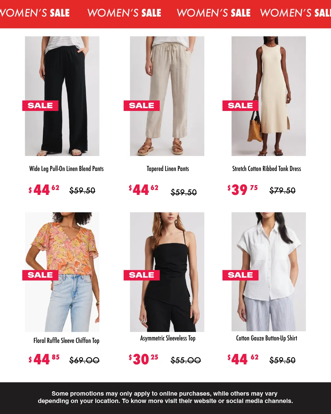 Weekly ad Weekly ads from April 8 to April 30 2025 - Page 2