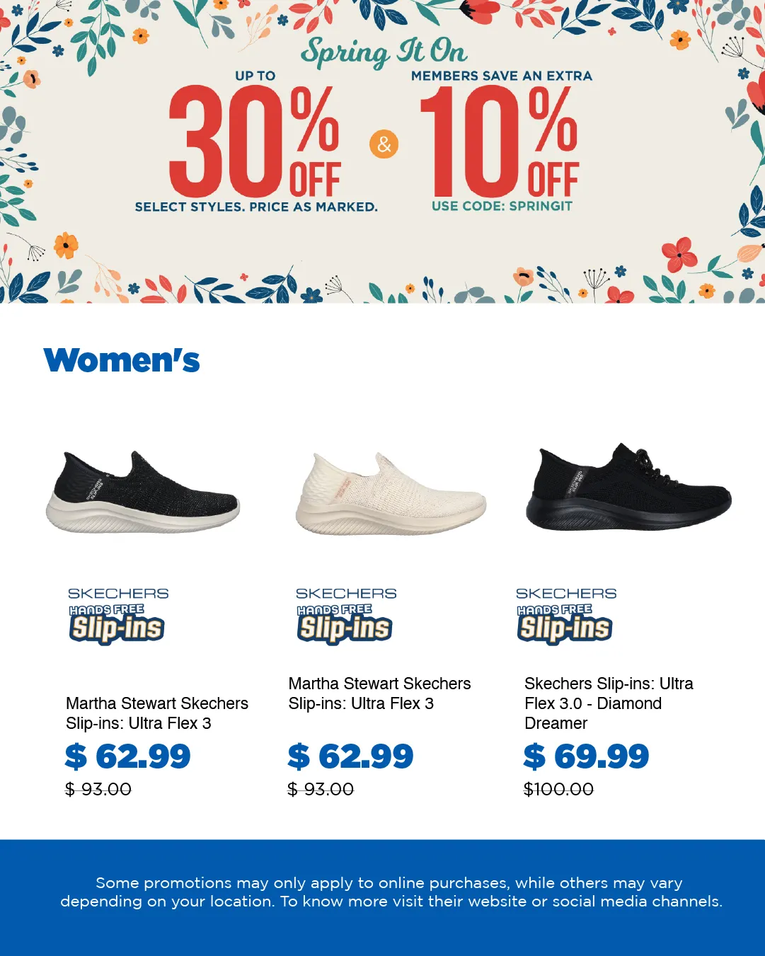 Weekly ad Weekly ads from April 8 to April 30 2025 - Page 2