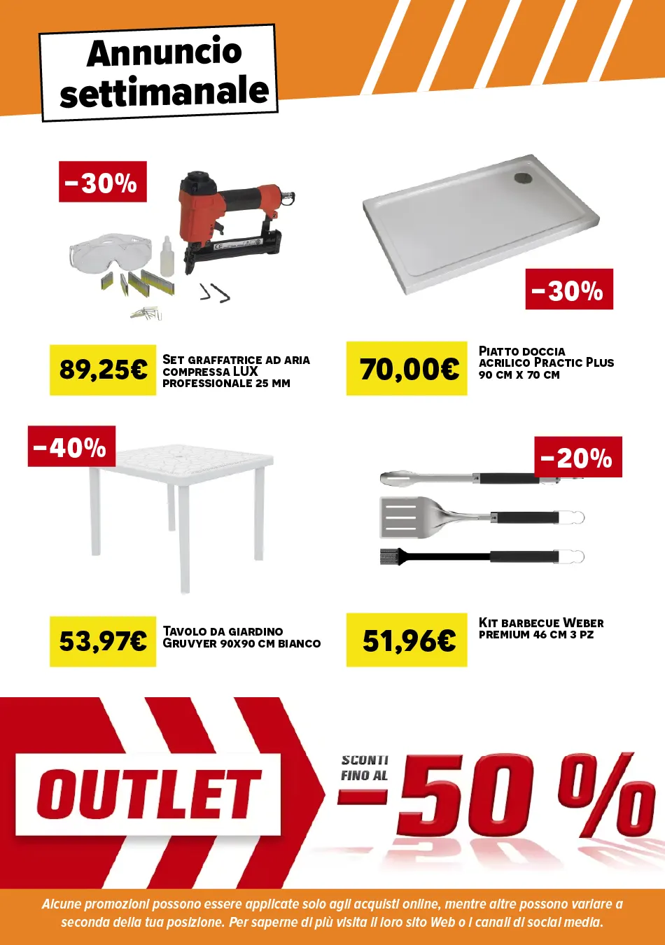 Annuncio OBI da 27 marzo a 11 aprile di 2025 - Pagina del volantino 2