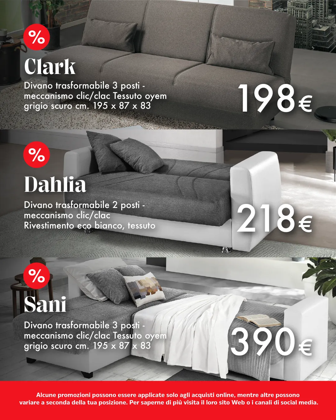 Volantini da 27 marzo a 10 aprile di 2025 - Pagina del volantino 2