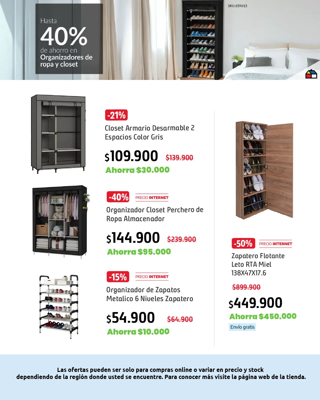 Catalogo de Ofertas 7 de abril al 21 de abril 2025 - Pag 2