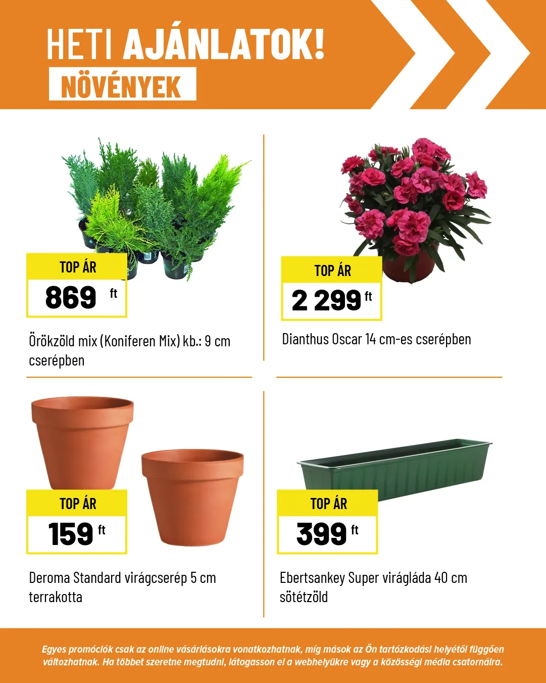 Katalógus Ajánlatok április 2.-tól április 16.-ig 2025. - Oldal 2