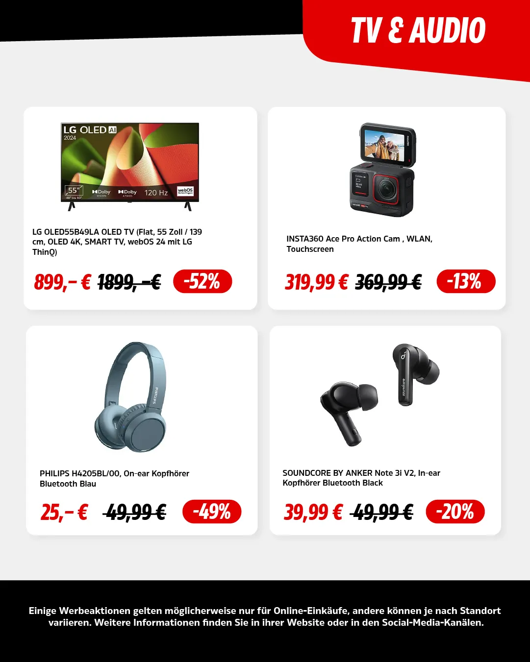 Rabatte von 11. März bis 25. März 2025 - Prospekt seite 2