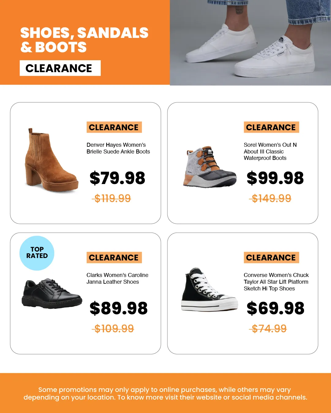 Weekly ads from March 31 to April 13 2025 - flyer page 2