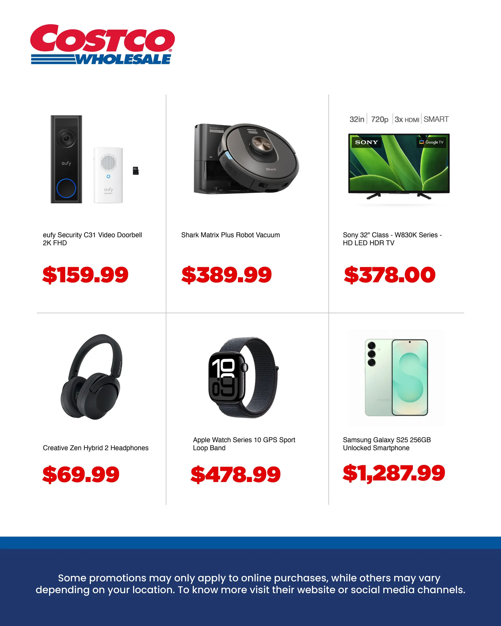 Weekly ads from March 5 to March 19 2025 - flyer page 2