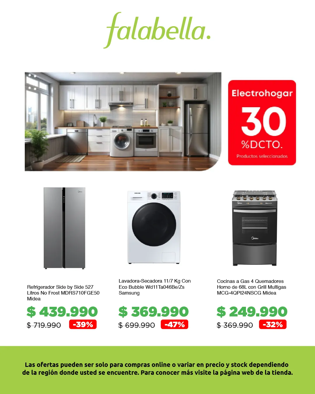 Catálogo de Ofertas en Falabella 11 de marzo al 31 de marzo 2025 - Página 2