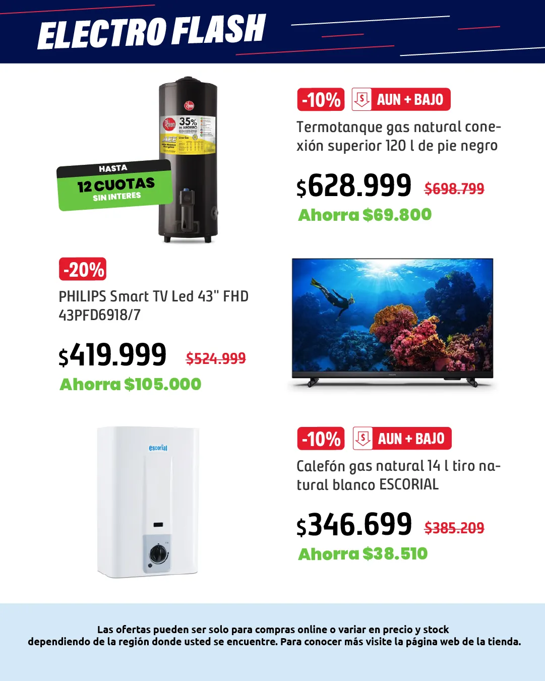 Ofertas de Ofertas y descuentos 19 de marzo al 31 de marzo 2025 - Página 3 del catálogo
