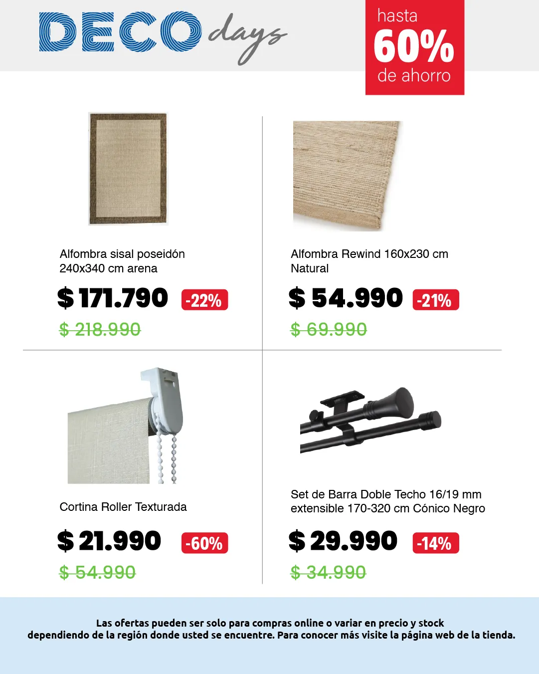 Catálogo de Ofertas 20 de marzo al 4 de abril 2025 - Página 3