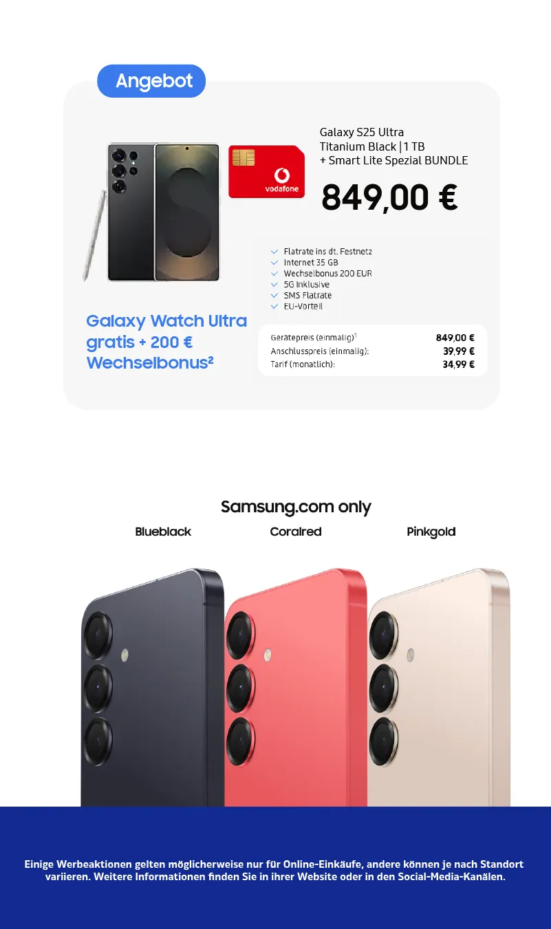 Rabatte von 14. März bis 31. März 2025 - Prospekt seite 3