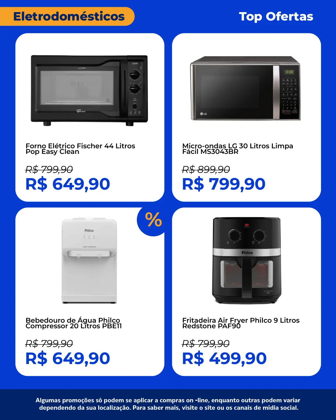 Encarte de Ofertas 28 de março até 14 de abril 2025 - Pagina 3