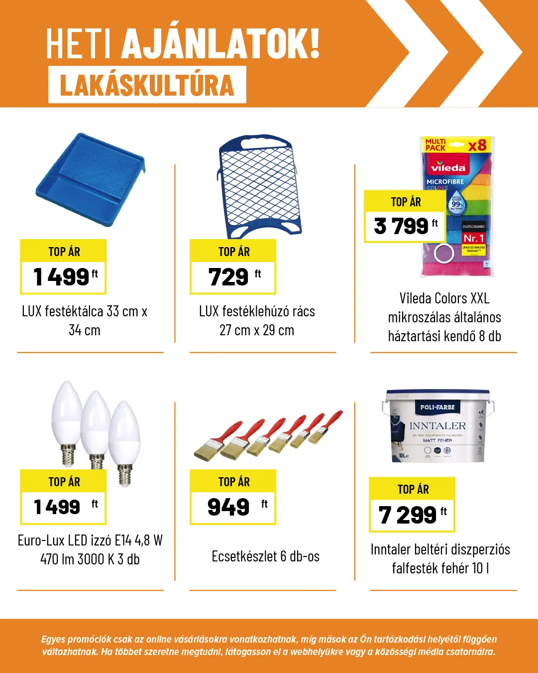 Katalógus Ajánlatok április 2.-tól április 16.-ig 2025. - Oldal 3