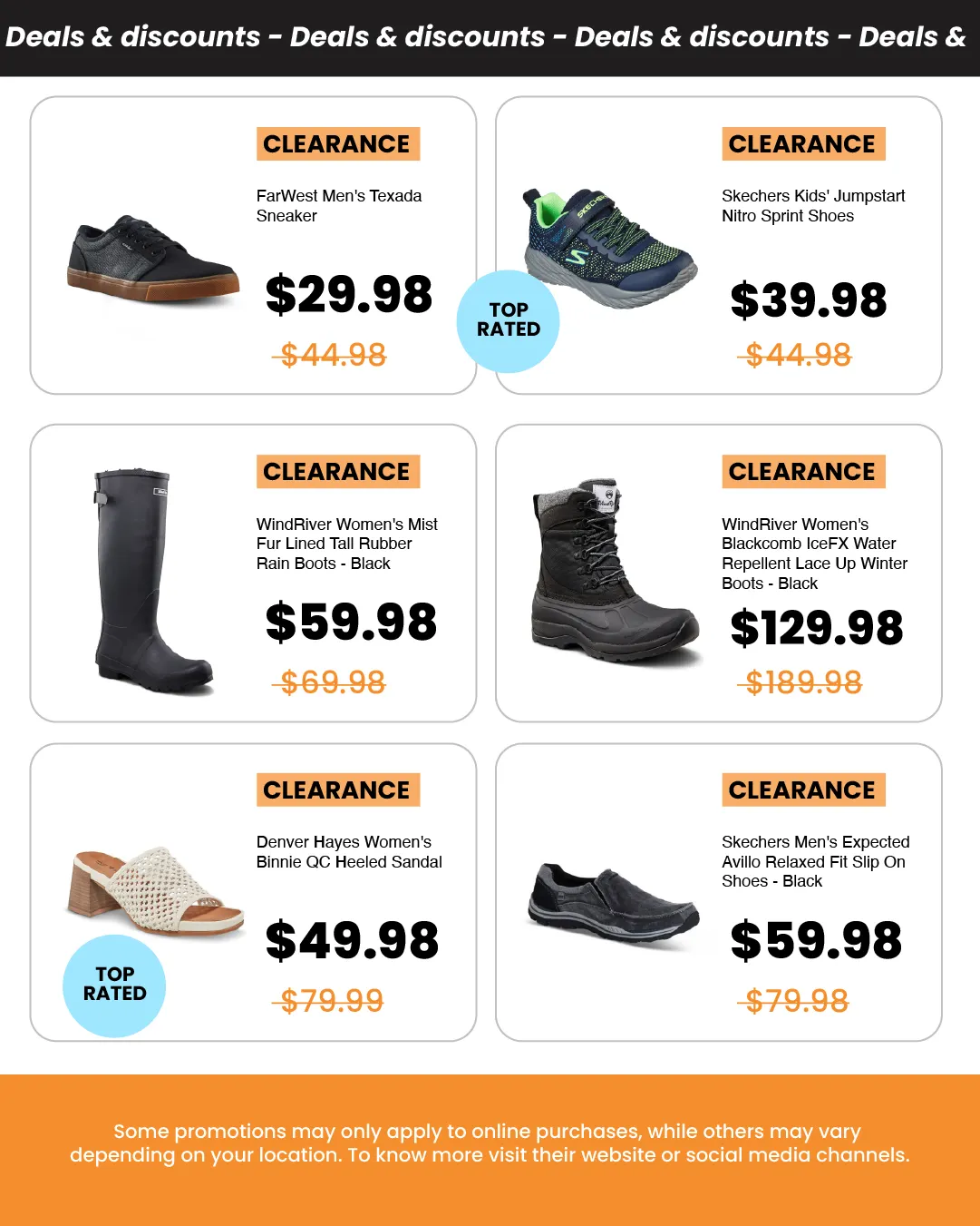 Weekly ads from March 31 to April 13 2025 - flyer page 3