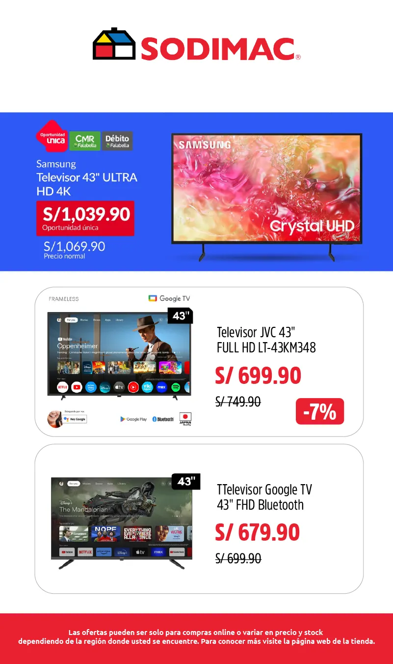 Catalogo de Ofertas y descuentos 11 de marzo al 31 de marzo 2025 - Pag 3