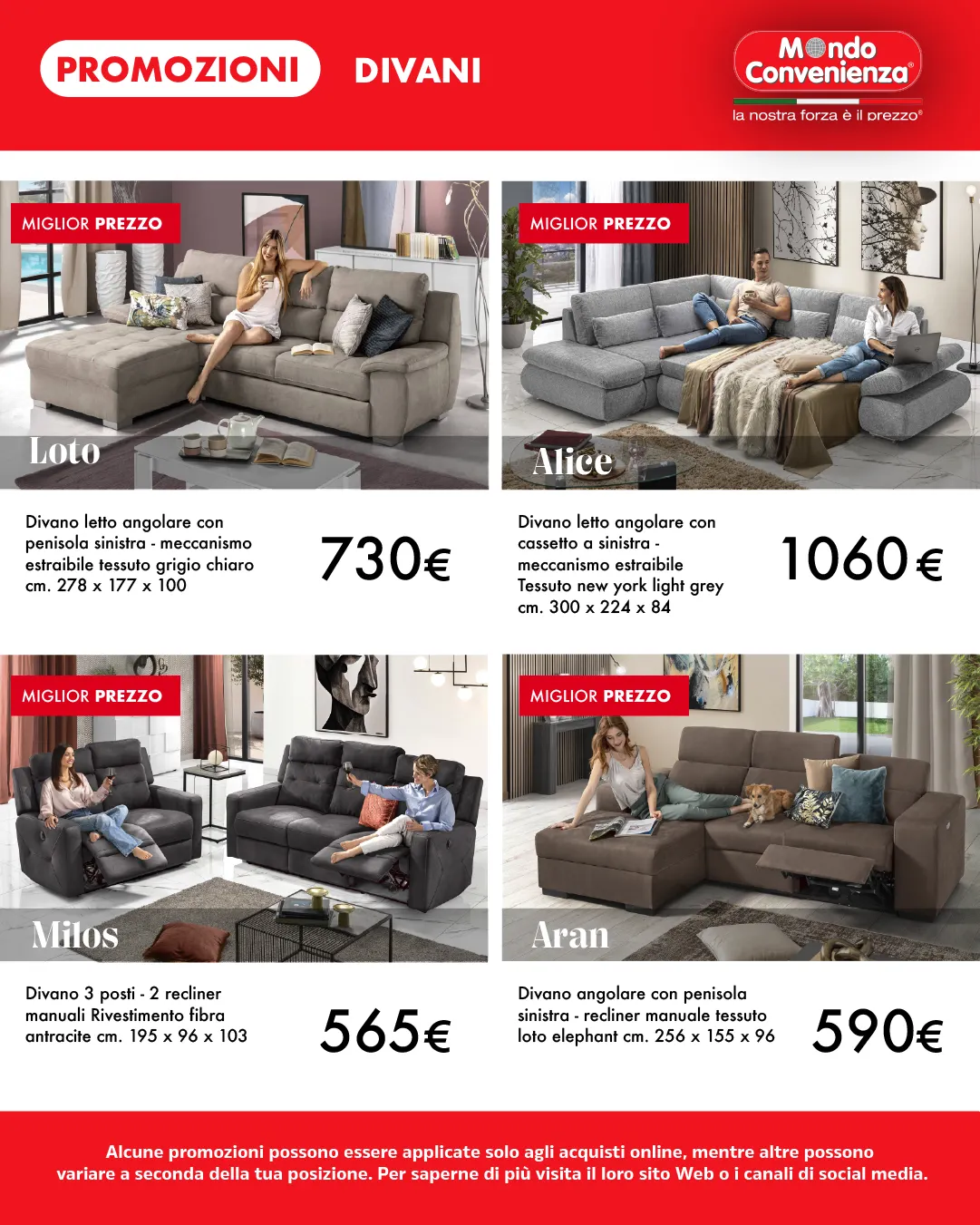 Volantini da 27 marzo a 10 aprile di 2025 - Pagina del volantino 3