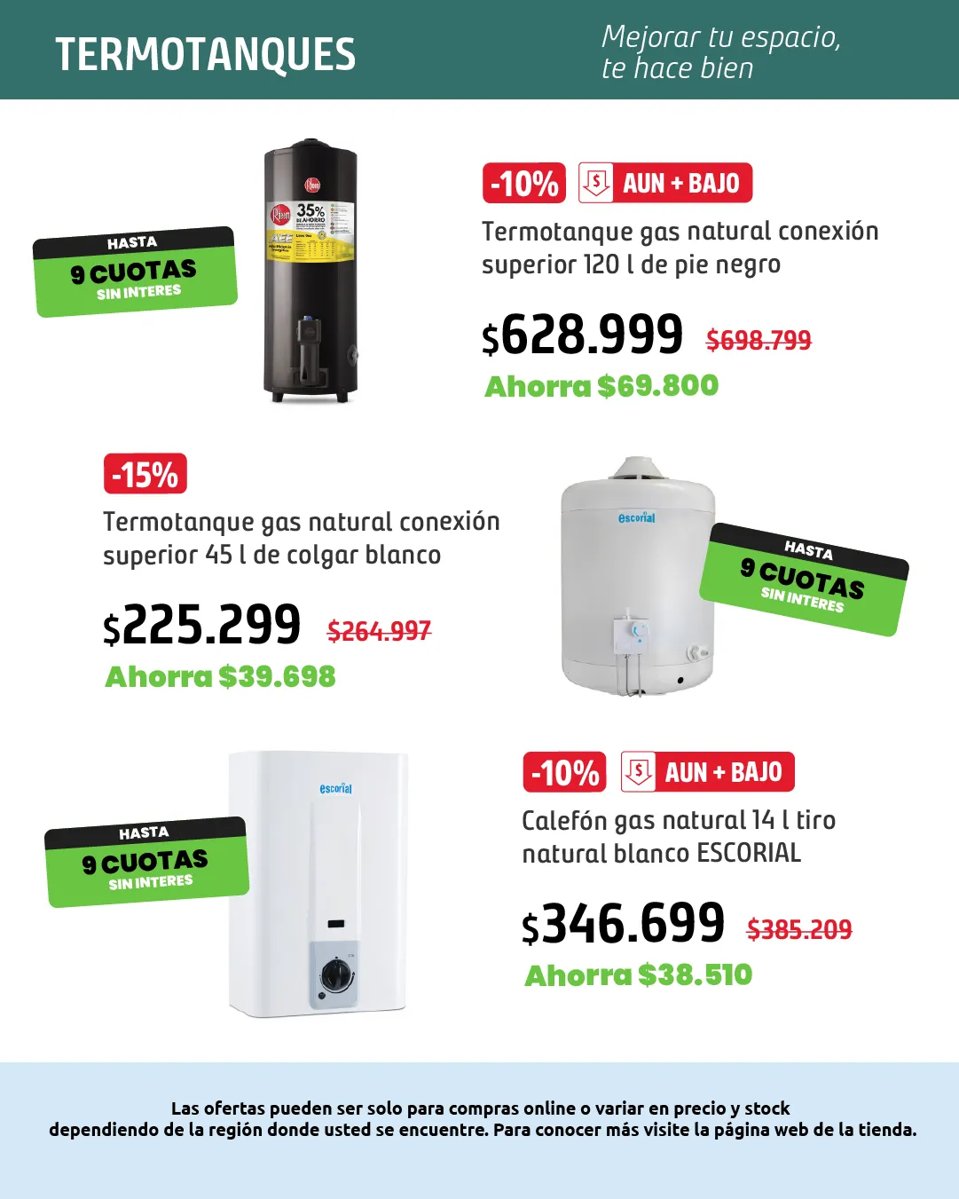 Ofertas de Ofertas 8 de abril al 8 de mayo 2025 - Página 3 del catálogo