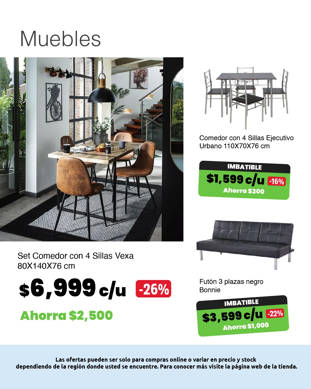 Catálogo de Ofertas y descuentos  11 de marzo al 31 de marzo 2025 - Pagina 3