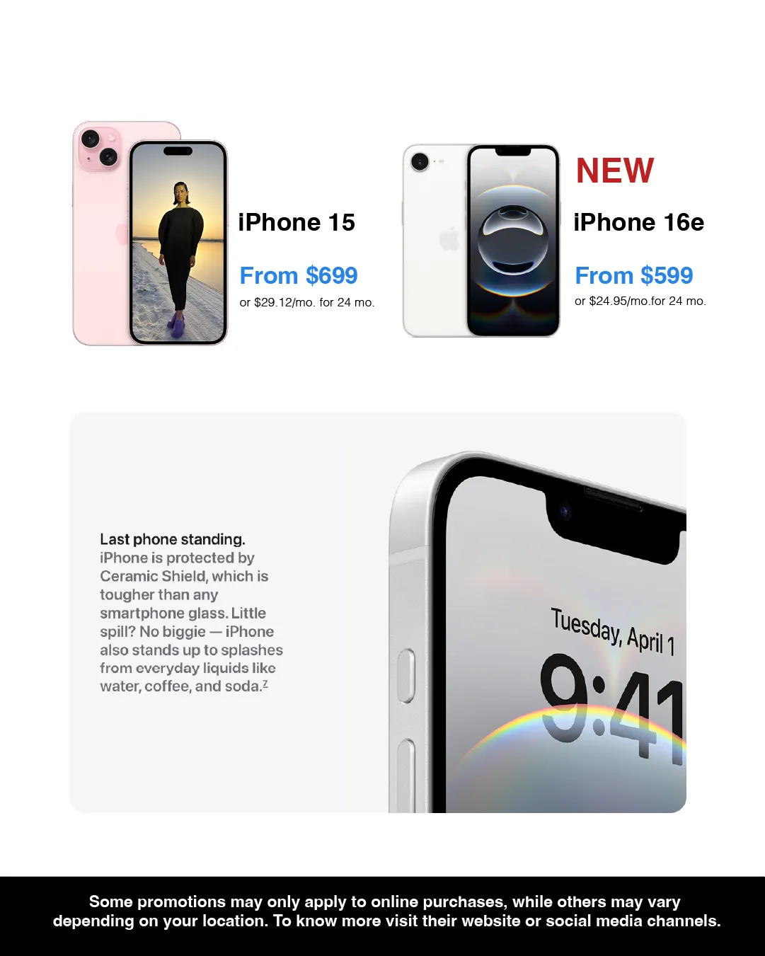 Weekly ad Weekly ads from April 7 to April 24 2025 - Page 3