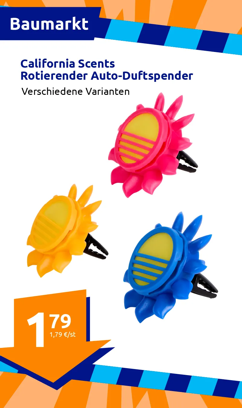 Rabatte von 4. April bis 25. April 2025 - Prospekt seite 3