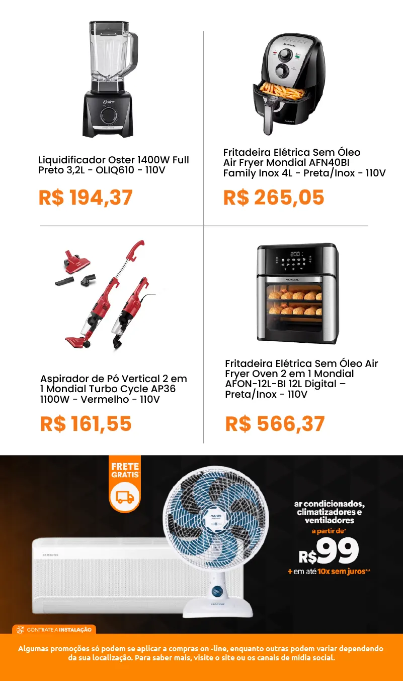 Encarte de Anúncio semanal 6 de março até 20 de março 2025 - Pagina 3