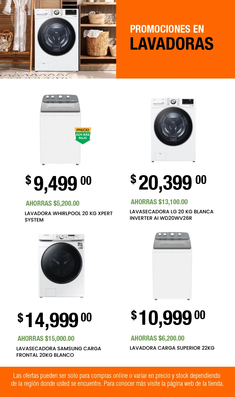 Catálogo de Ofertas y descuentos 8 de abril al 30 de abril 2025 - Pagina 3