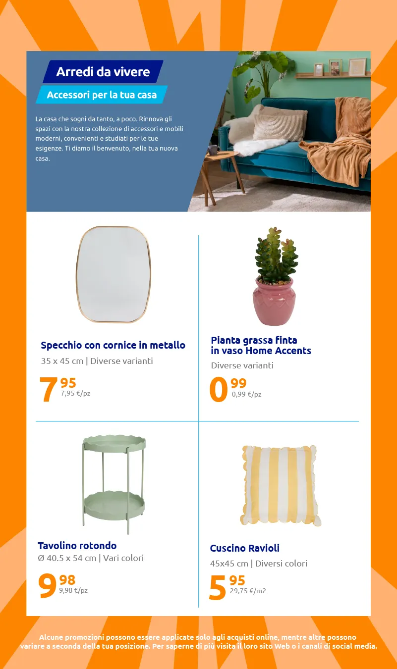 Annuncio da 28 marzo a 11 aprile di 2025 - Pagina del volantino 3