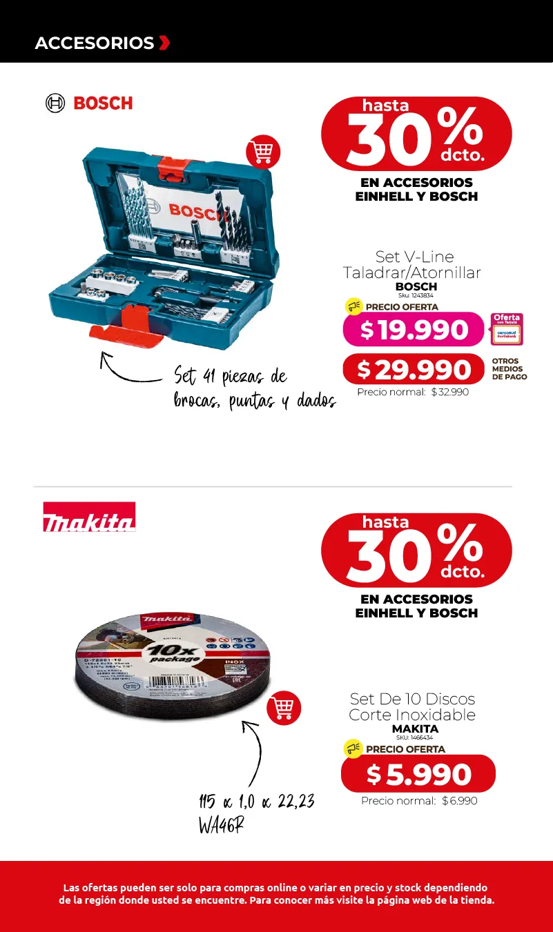 Catálogo de Ofertas en Easy 6 de marzo al 20 de marzo 2025 - Página 3