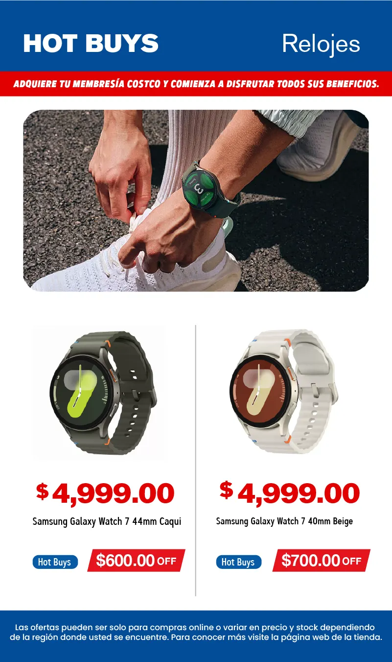 Catálogo de Costco Ofertas semanales 9 de abril al 23 de abril 2025 - Pagina 3