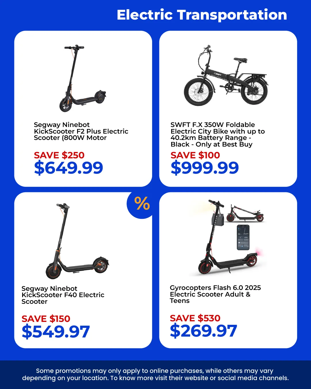 Best Buy Weekly Ad from April 9 to April 23 2025 - flyer page 3