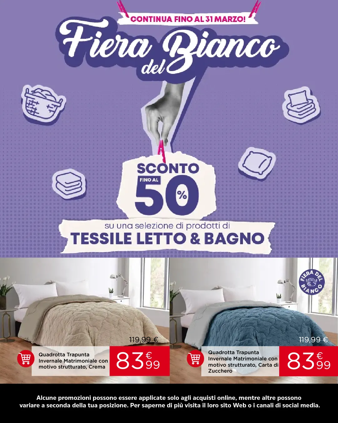 Annuncio da 14 marzo a 31 marzo di 2025 - Pagina del volantino 3