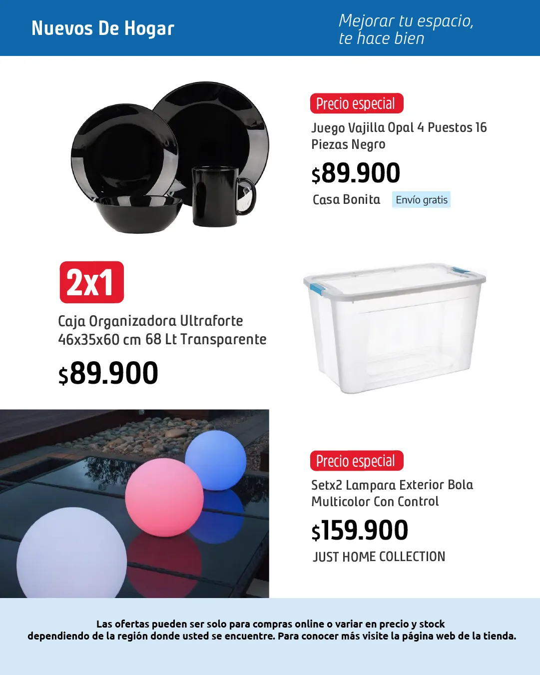 Catalogo de Ofertas 7 de abril al 21 de abril 2025 - Pag 3