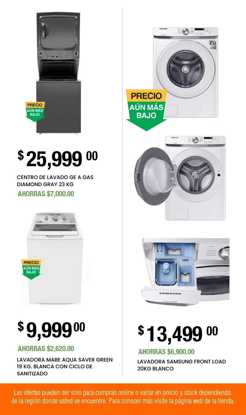 Catálogo de Ofertas y descuentos 8 de abril al 30 de abril 2025 - Pagina 4