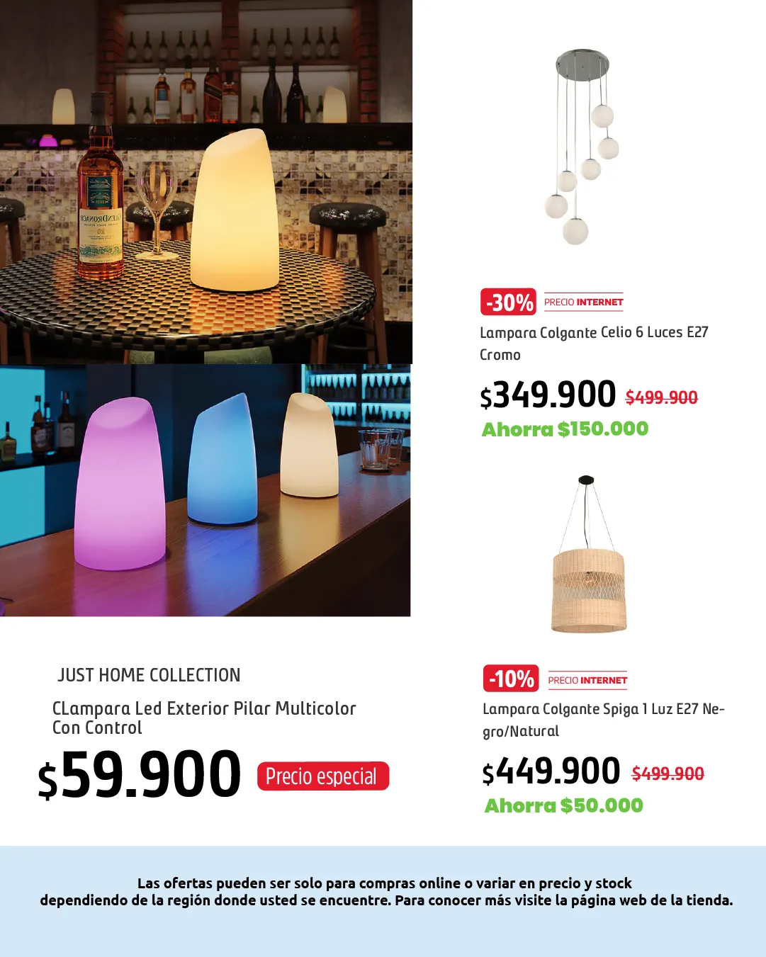 Catalogo de Ofertas 7 de abril al 21 de abril 2025 - Pag 4