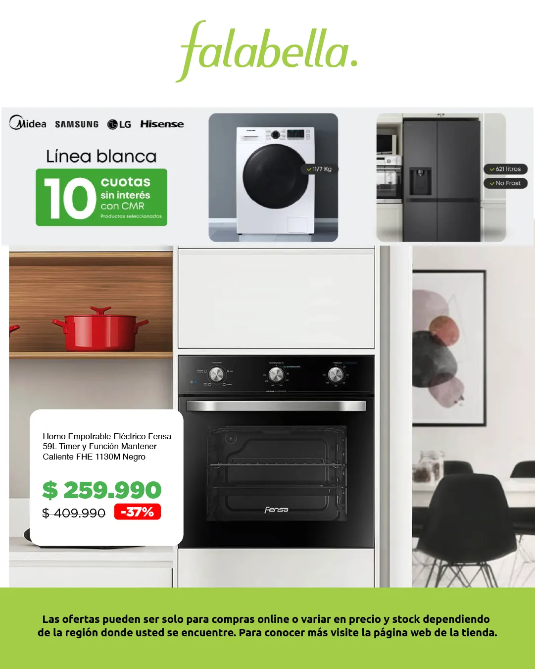 Catálogo de Ofertas en Falabella 11 de marzo al 31 de marzo 2025 - Página 4