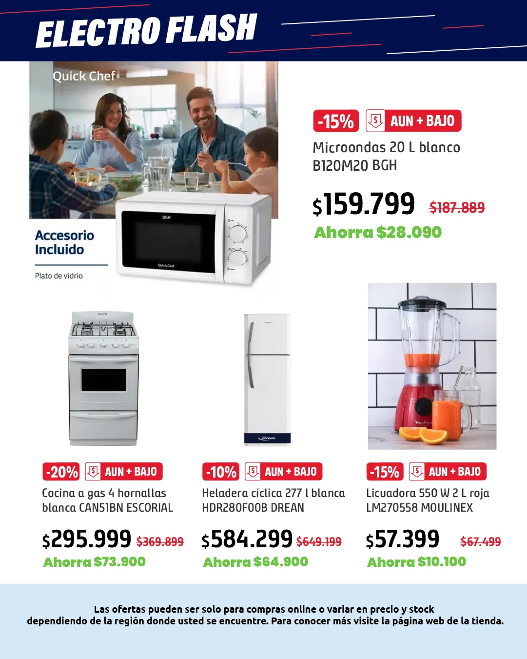 Ofertas de Ofertas y descuentos 19 de marzo al 31 de marzo 2025 - Página 4 del catálogo