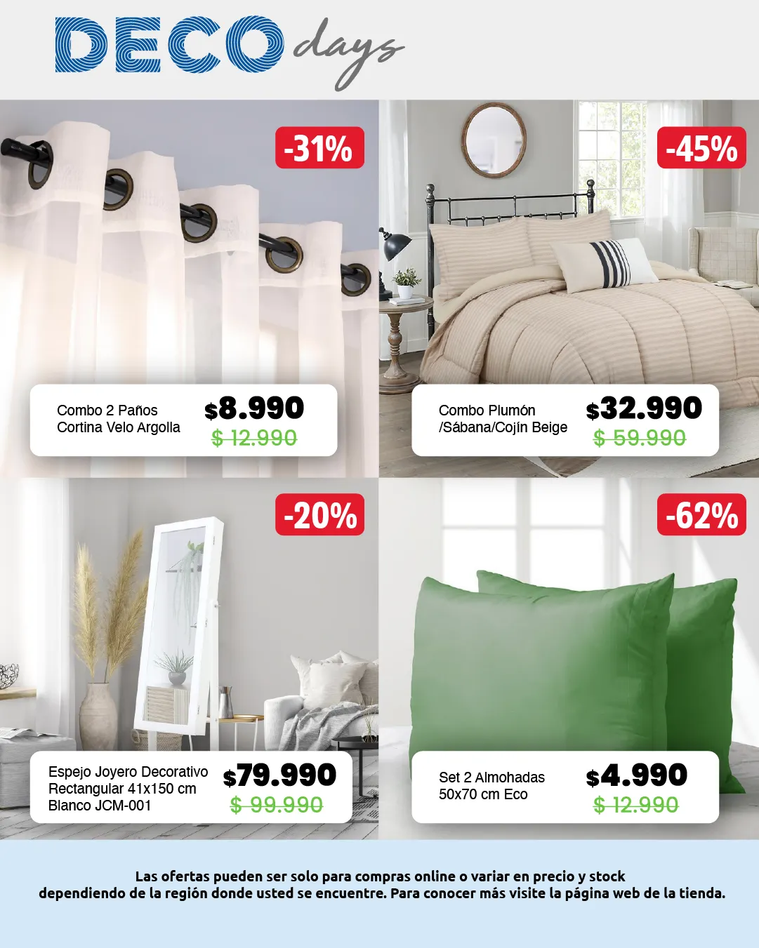 Catálogo de Ofertas 20 de marzo al 4 de abril 2025 - Página 4