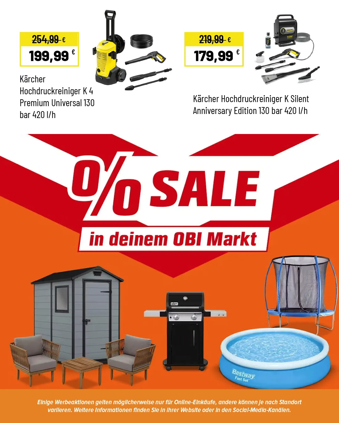 Rabatte von 26. März bis 9. April 2025 - Prospekt seite 4