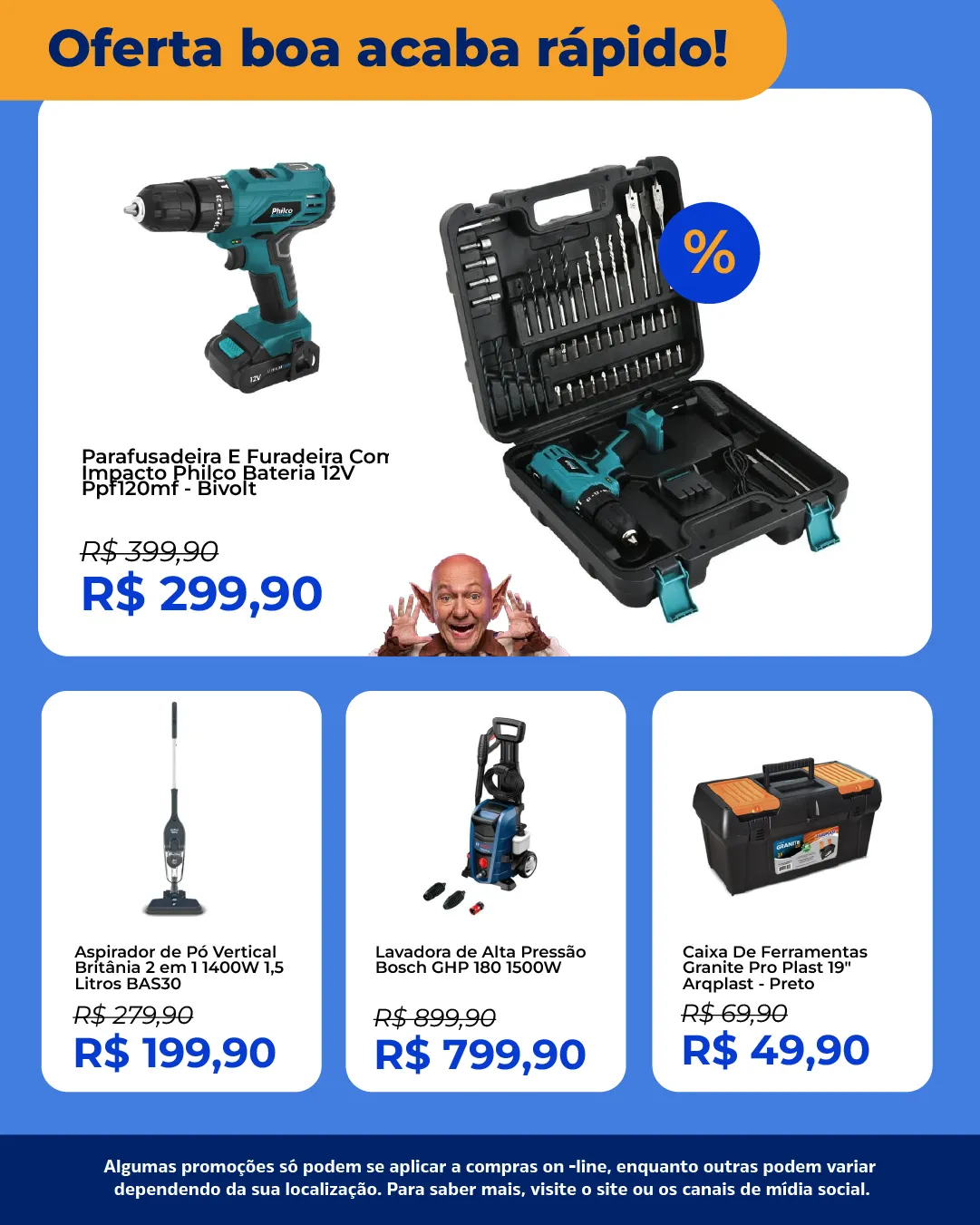 Encarte de Ofertas 28 de março até 14 de abril 2025 - Pagina 4