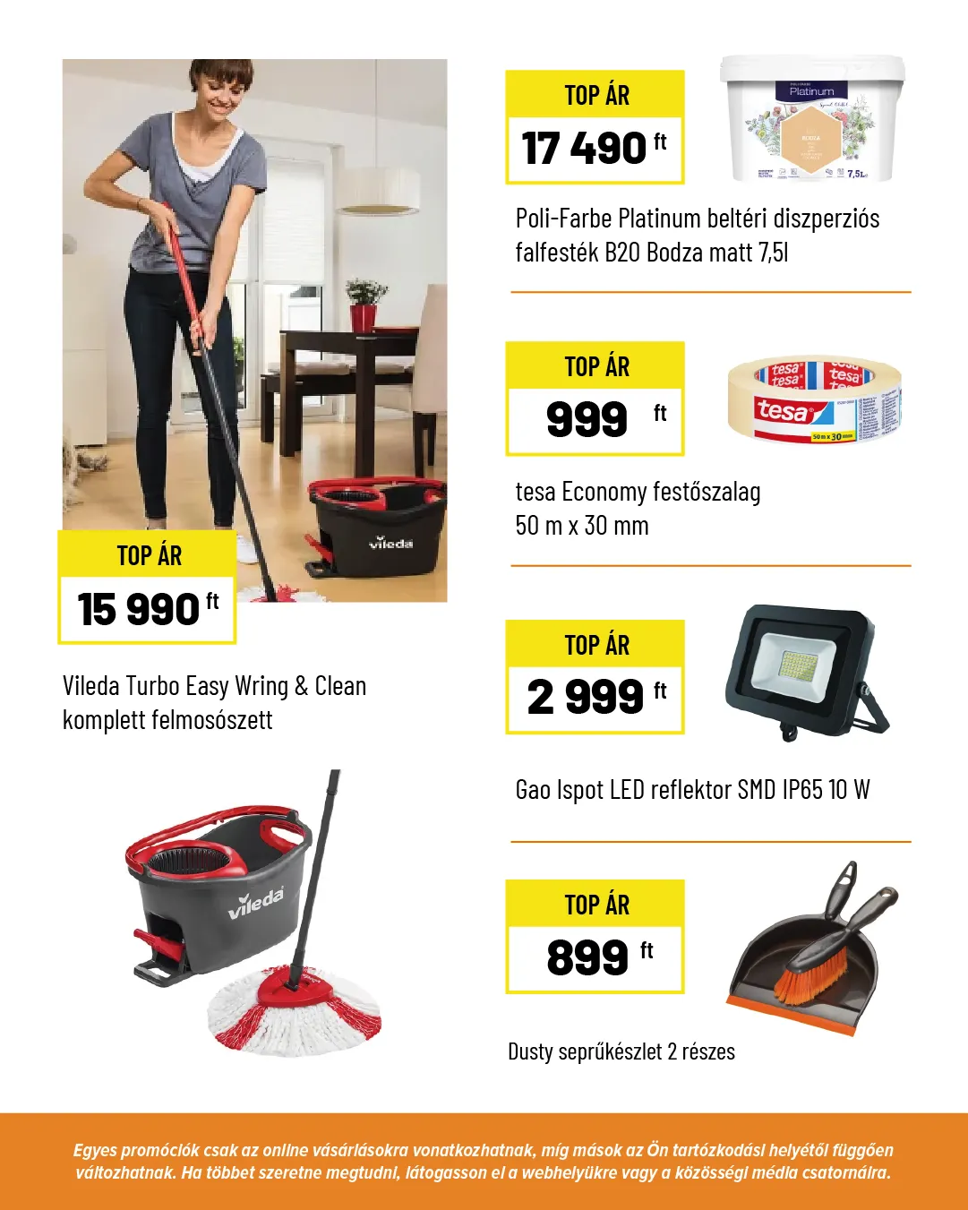 Katalógus Ajánlatok április 2.-tól április 16.-ig 2025. - Oldal 4