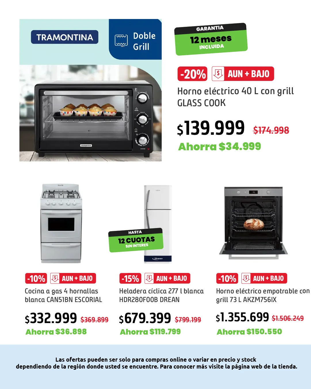 Ofertas de Ofertas 8 de abril al 8 de mayo 2025 - Página 4 del catálogo