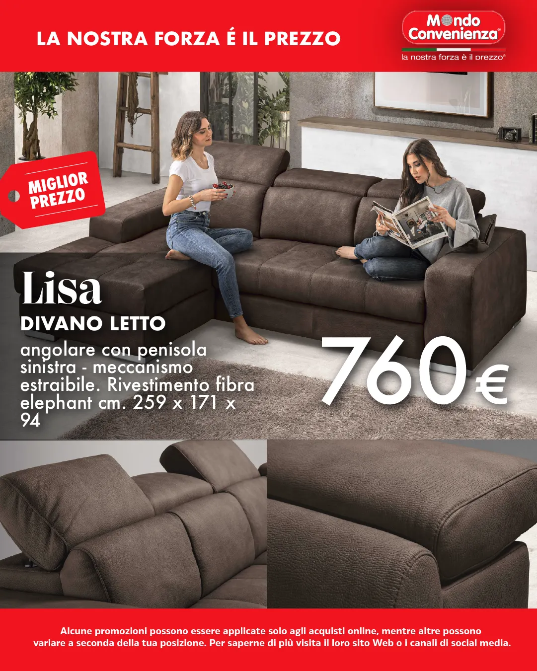 Volantini da 27 marzo a 10 aprile di 2025 - Pagina del volantino 4